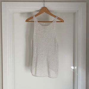 The Group Babaton Eugenie Knit Sleeveless Tank